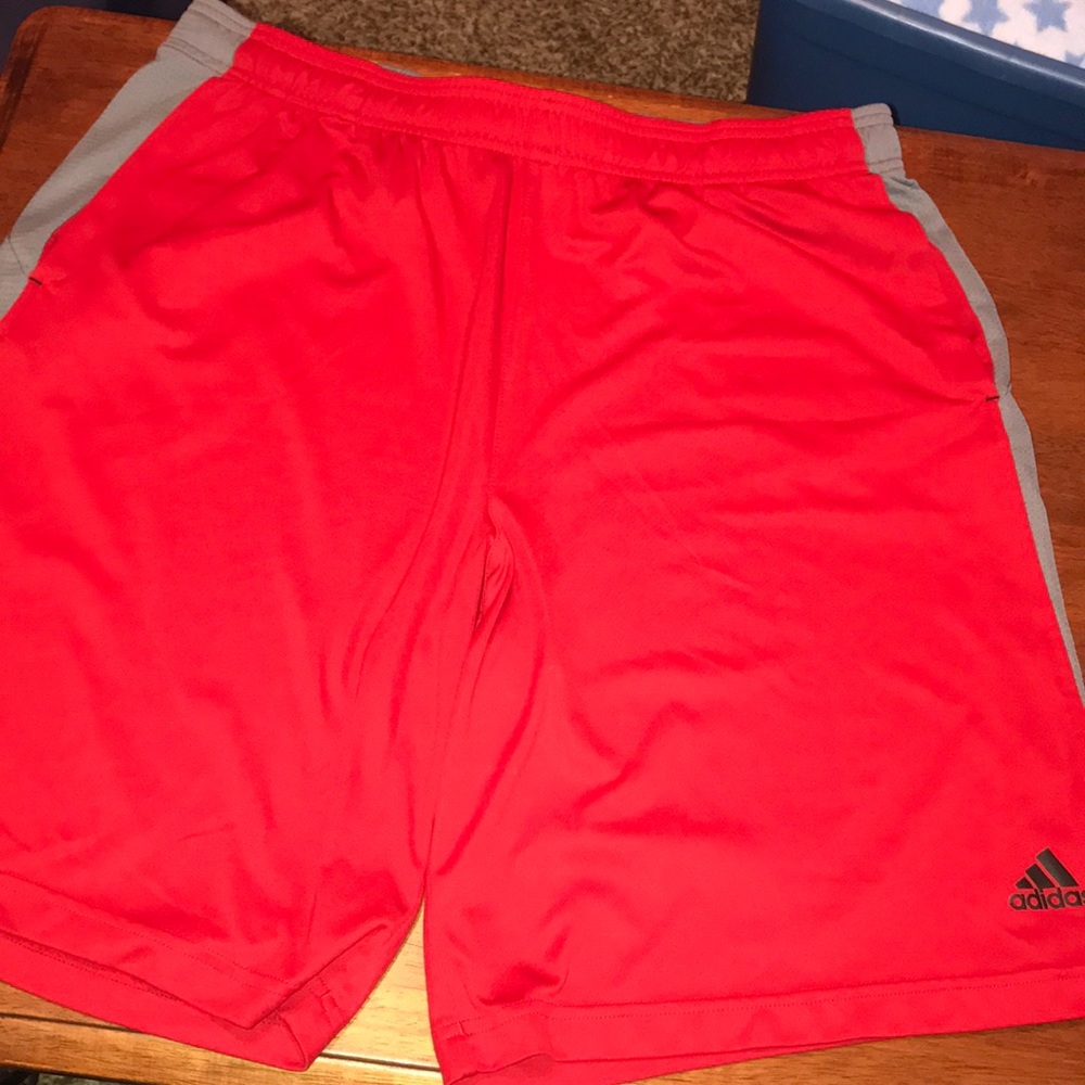 Men’s Adidas gym shorts